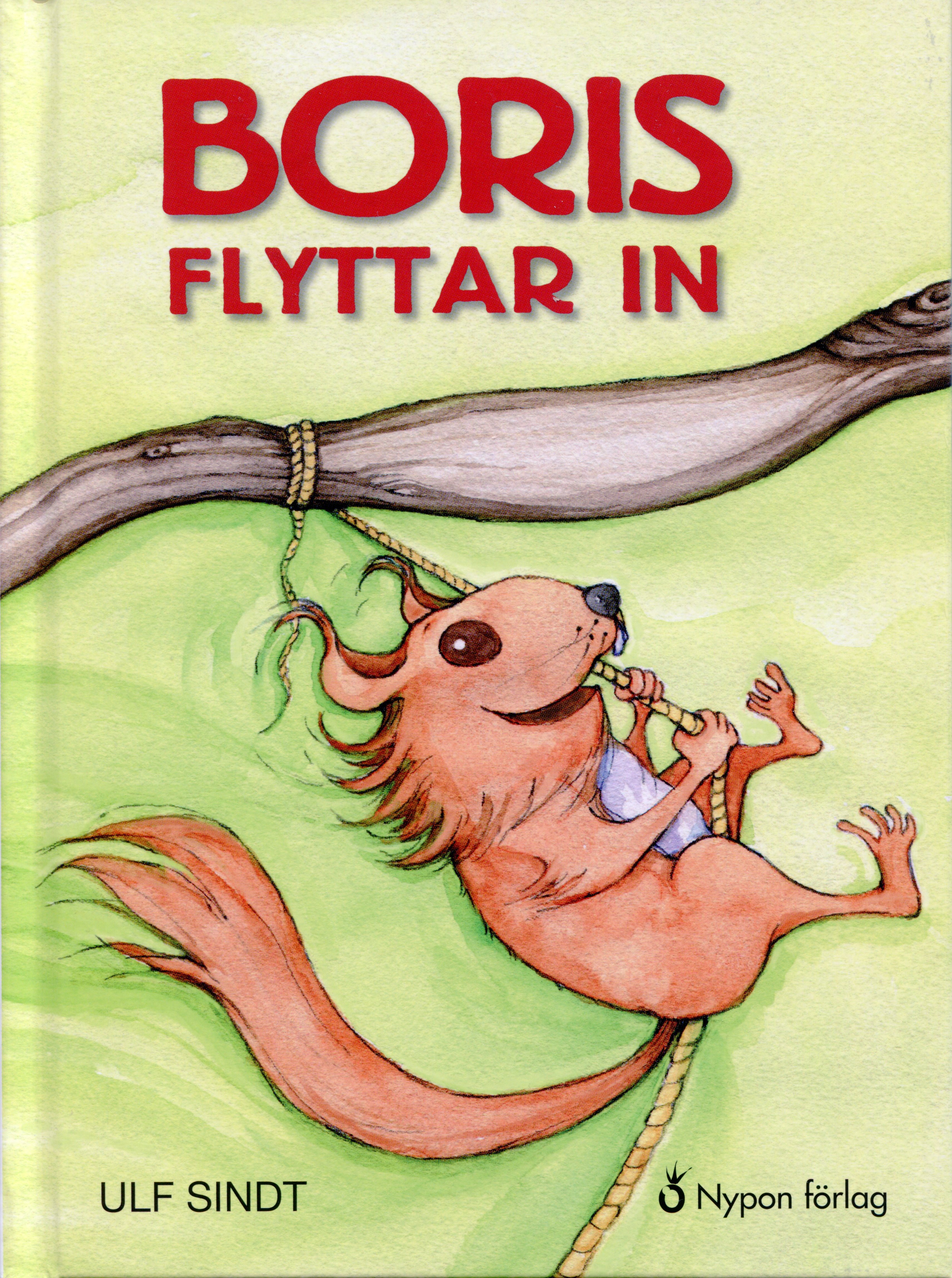  "Boris flyttar in" 